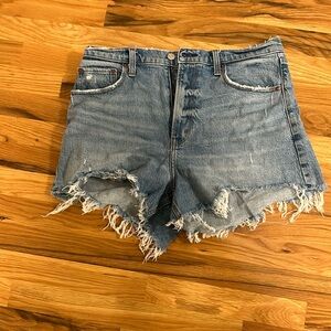 Abercrombie Jean shorts